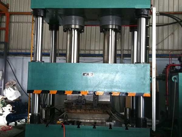 600T hydraulic press