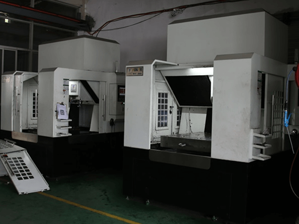 High speed CNC