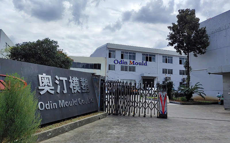 PET Plastic Bottle Blowing Mould Factory and Manufacturers - Made in China  - Odin Mould