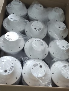 ABS purifier shell